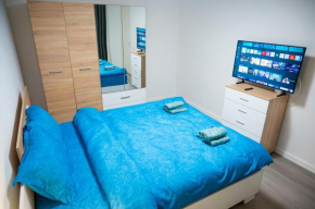 Plaza Residence Bucharest 8
